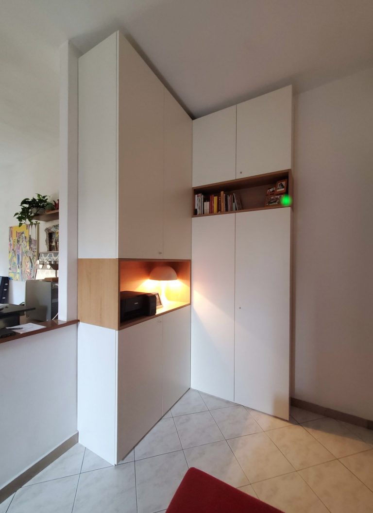 Mobile ingresso ante minimal