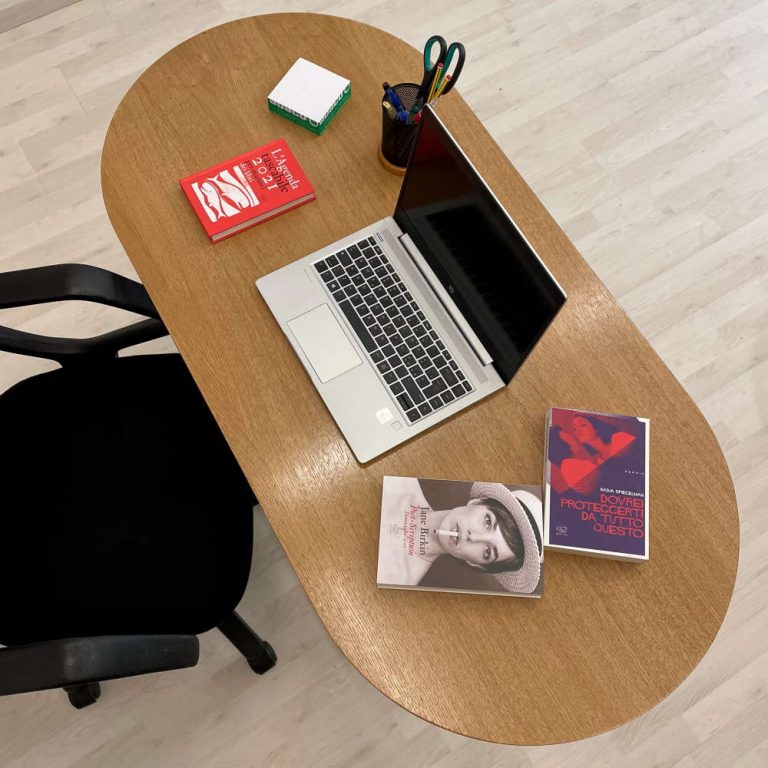 Scrivania ufficio in legno design